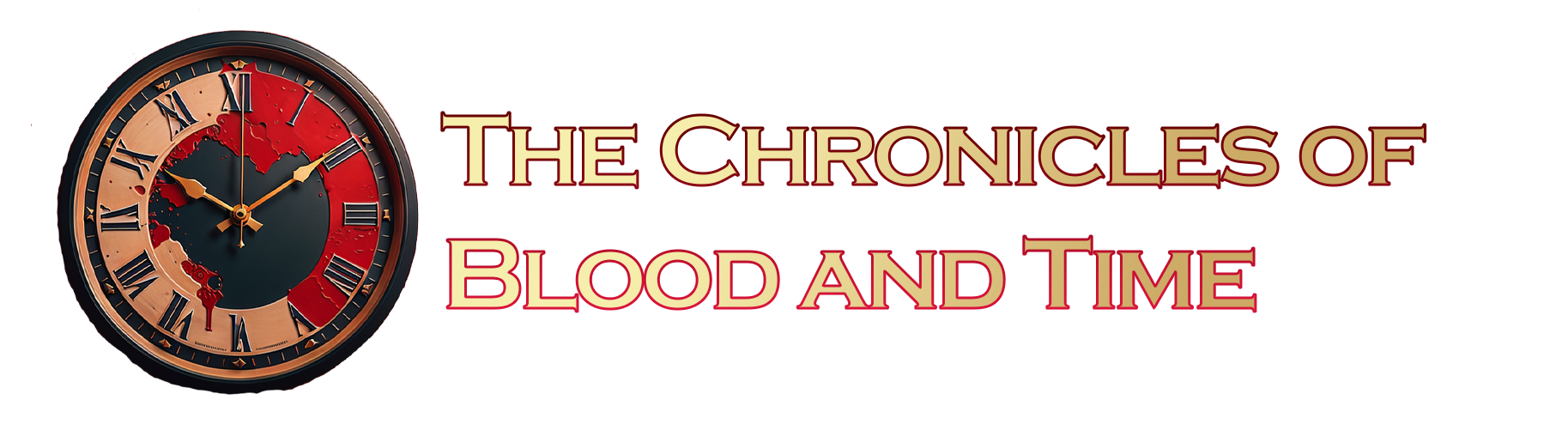 Chronicles of Blood and Time - Chronoverses