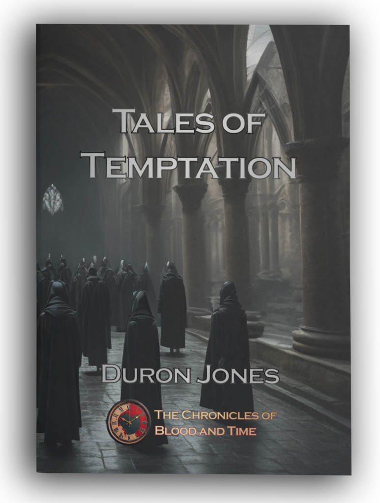 Tales of Temptation - Chronoverses