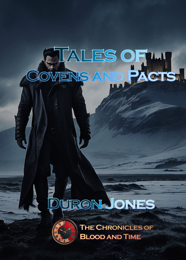 Tales of Covens and Pacts