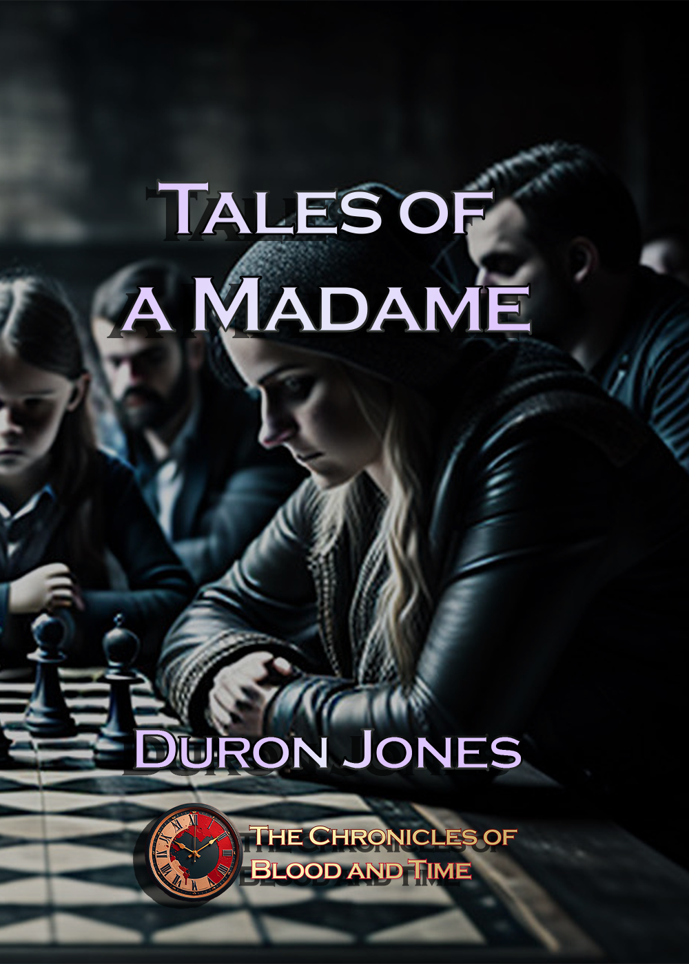 Tales of a Madame