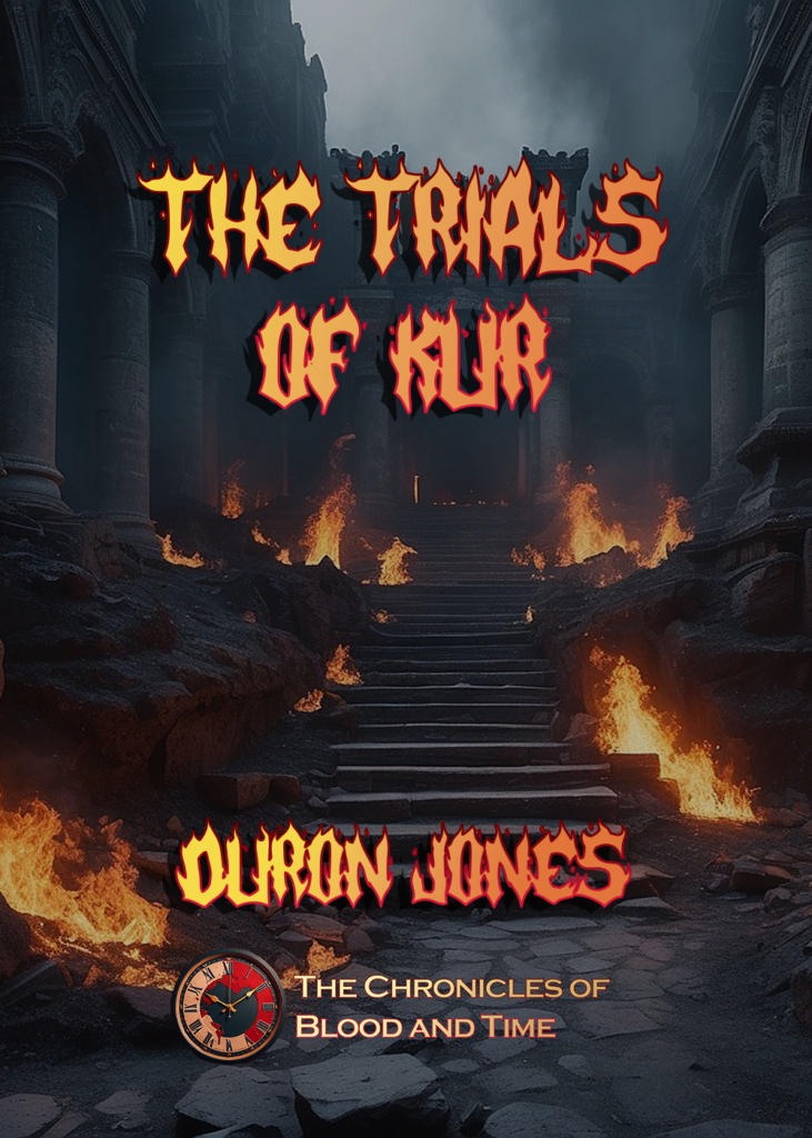 The Trials of Kur: A Descent into the Afterlife