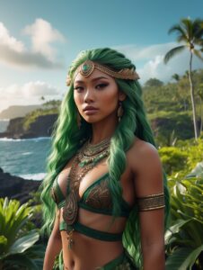 Papahānaumoku