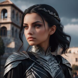 Queen Hjördis