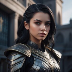 Queen Hjördis