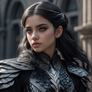 Queen Hjördis