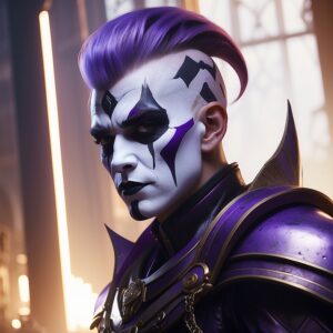 Legion Head
