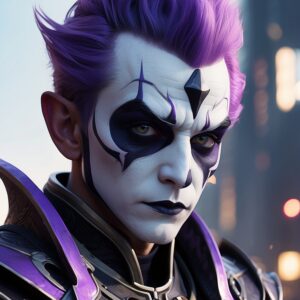 Legion Head